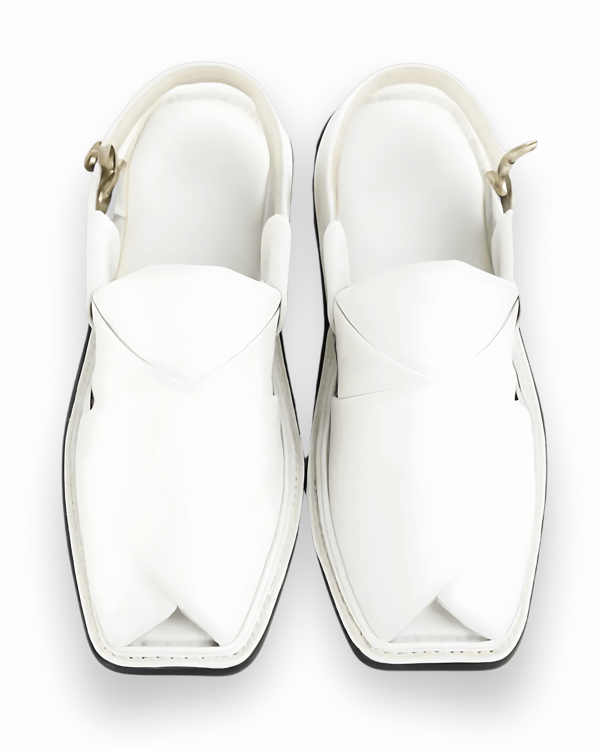 Sleek-White-Leather-Sandals-with-Elegant-Cross-Front-Design kheri category