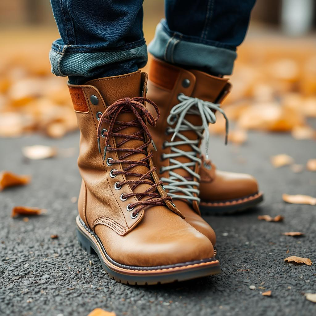 What Makes Brunt Boots Different?