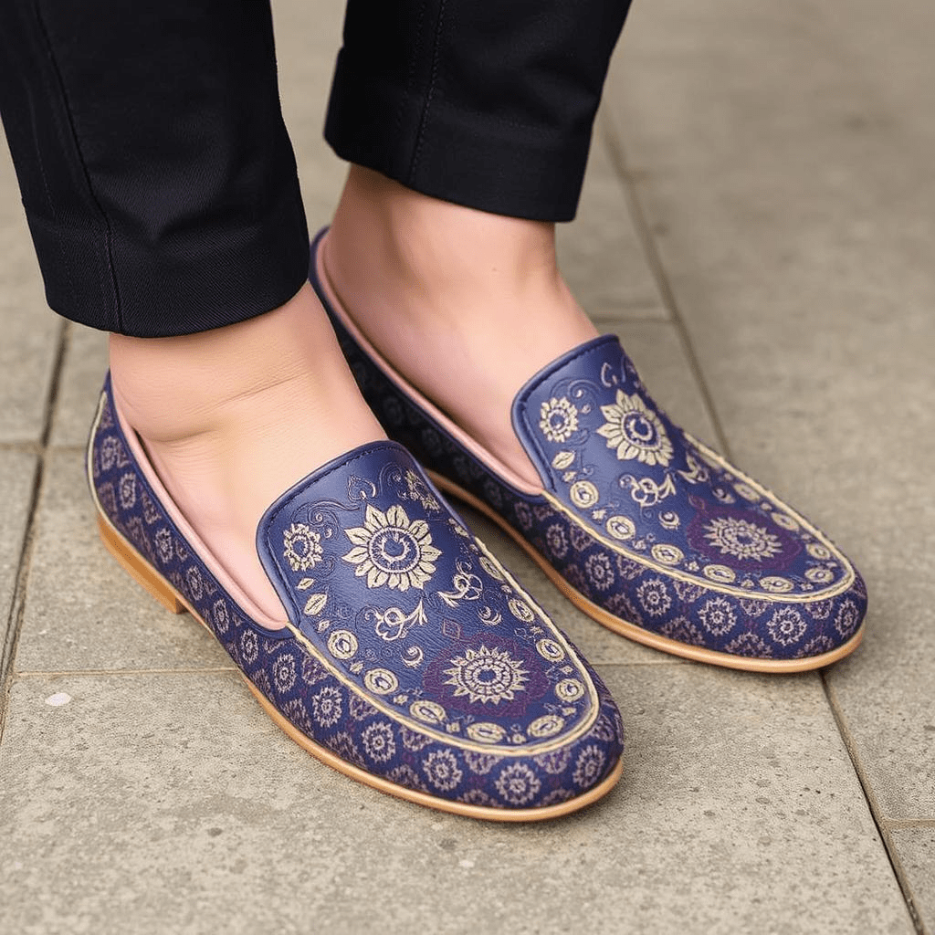 Discover stylish and comfortable jutti for men with premium craftsmanship, perfect sizing, and timeless designs. Find the best leather and traditional juttis for every occasion.