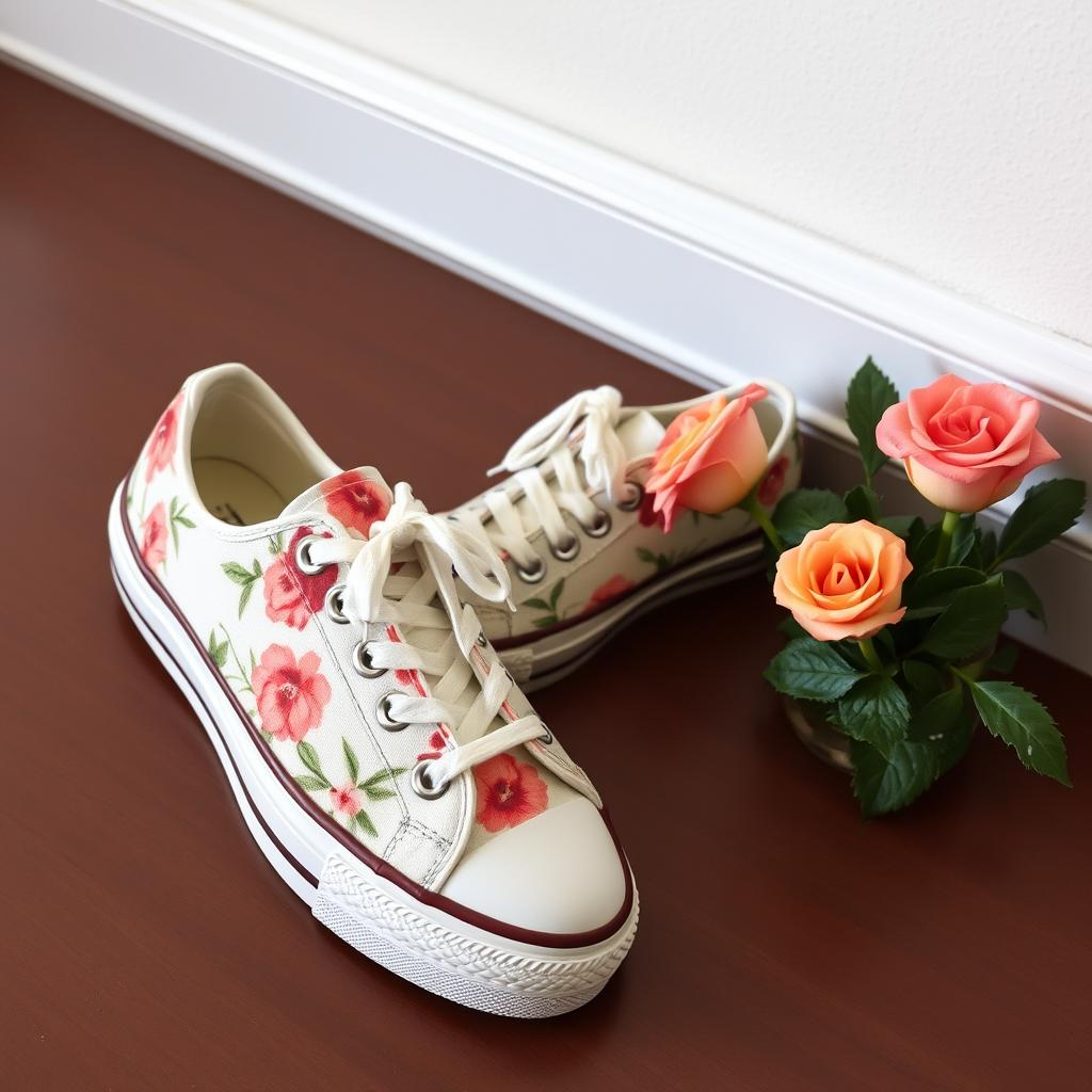 Discover trendy floral sneakers near you. Shop now for comfort, color, and unbeatable style available online & in stores!