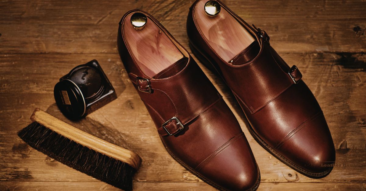 leather sole shoes​