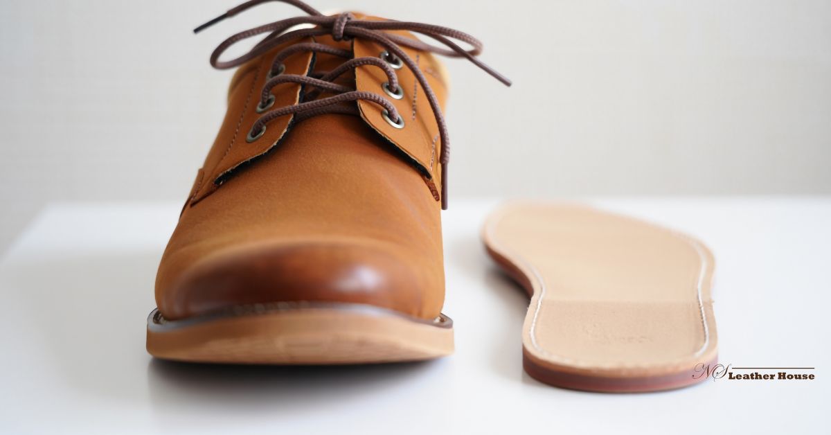 leather sole dress shoes​