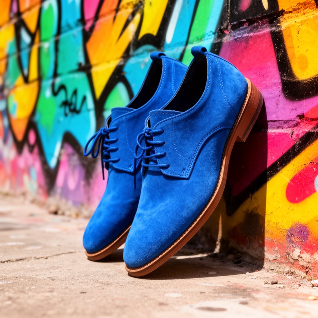 suede shoes​
