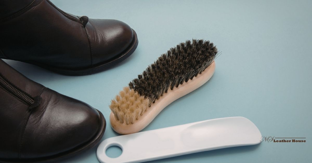 white shoe polish for leather shoes​