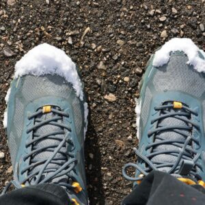 wide feet trail shoes recommendations